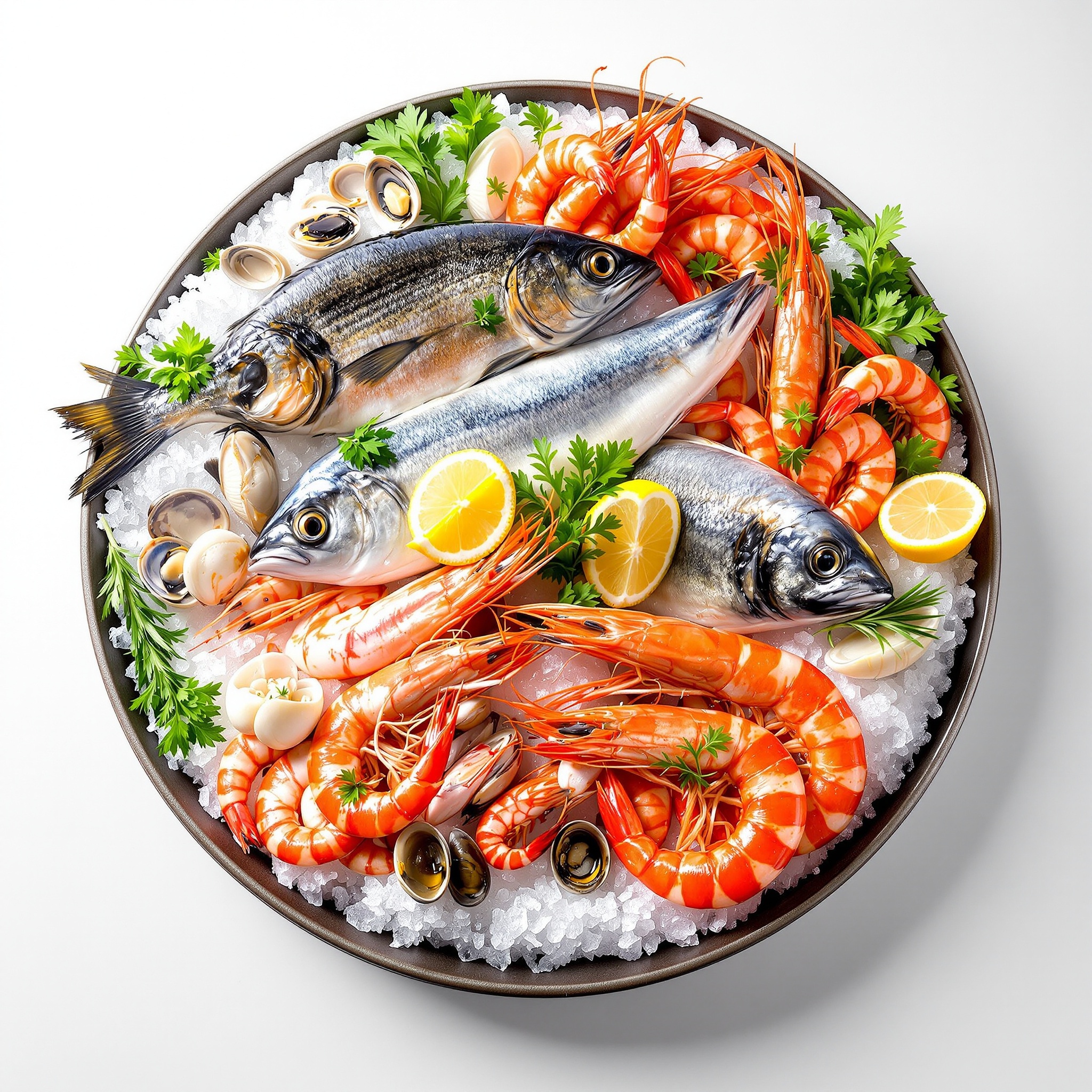 Fresh Seafood
