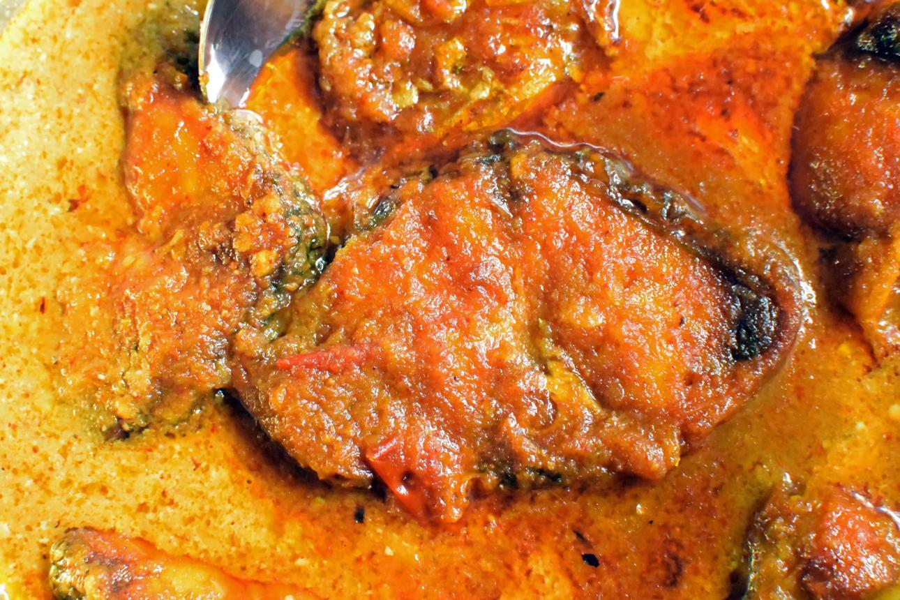Royal Rohu Kalia